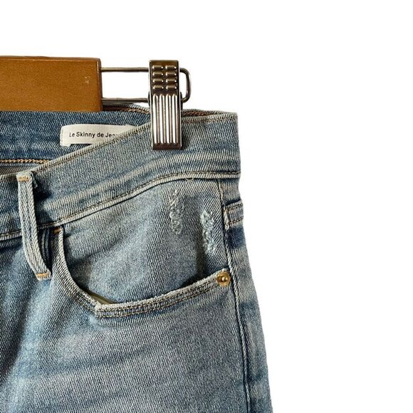 Frame - Le Skinny De Jeanne Stroll Size 28 - Picture 3 of 13